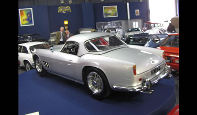 Ferrari 250 GT California Spyder 1959 with factory hard-top 2